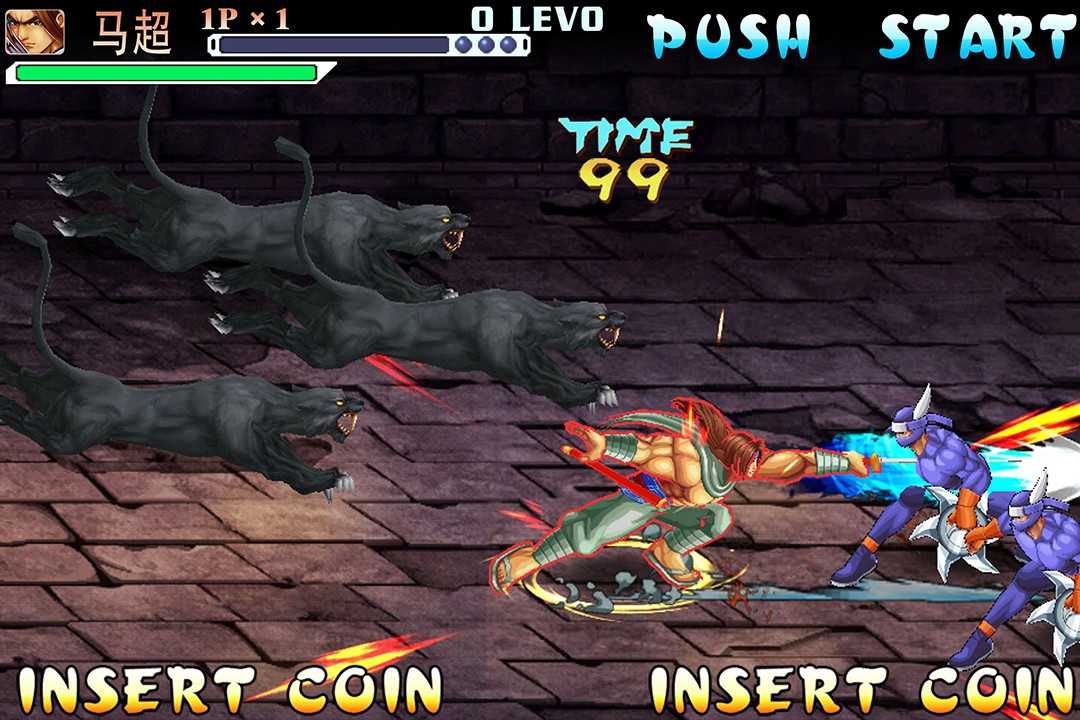 三国战纪单机版截图1