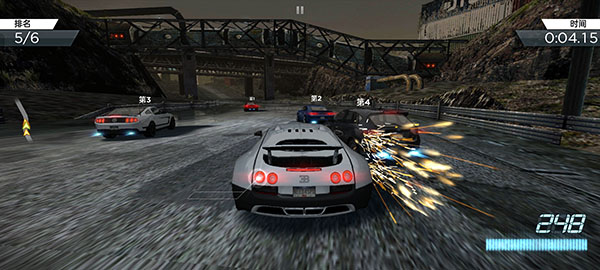 极品飞车17中文版