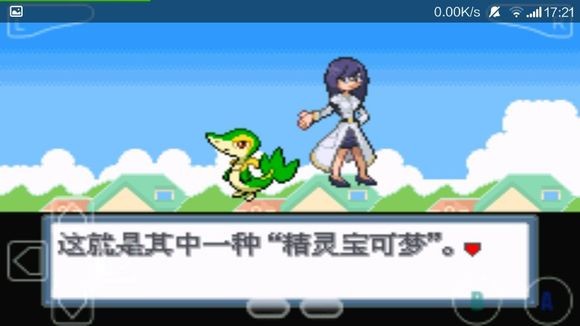 口袋妖怪白金光