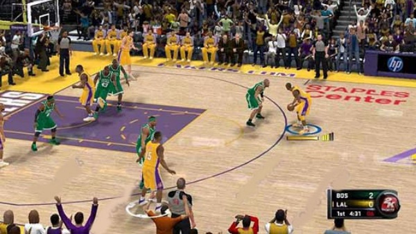 NBA2k11中文版