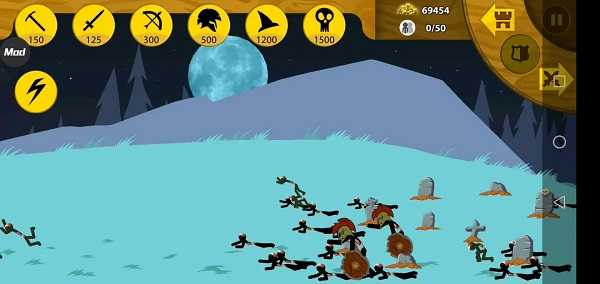 火柴人战争巨人版