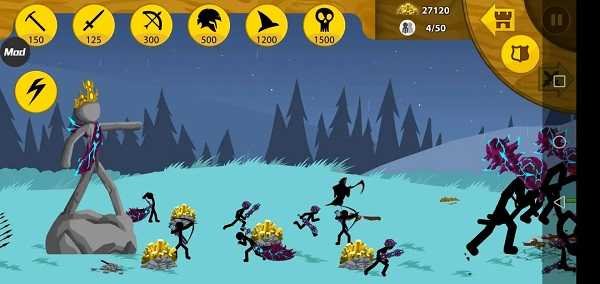 火柴人战争巨人版