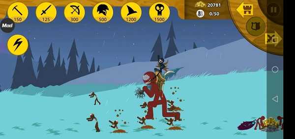 火柴人战争巨人版