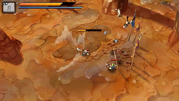 祭亡灵杀手截图3