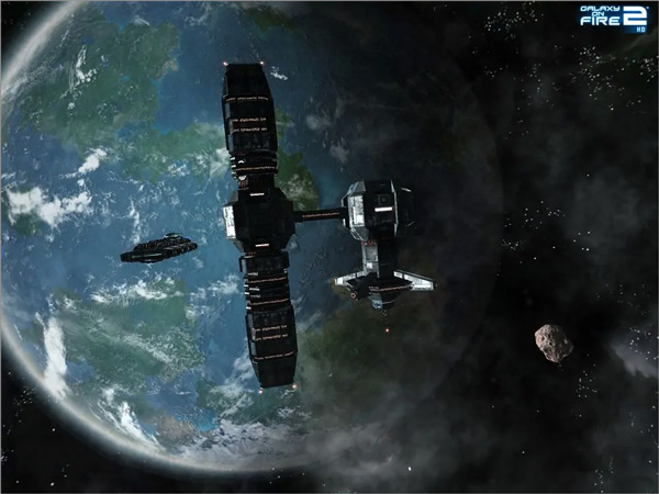 浴火银河2汉化版