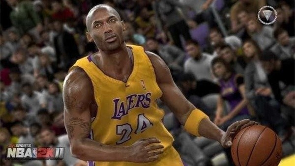 NBA2k11中文版截图2
