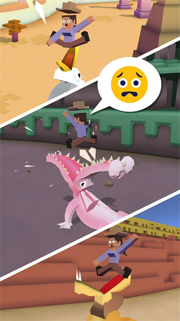 疯狂动物园中文版截图2