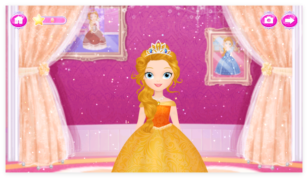 莉比小公主之梦幻学院