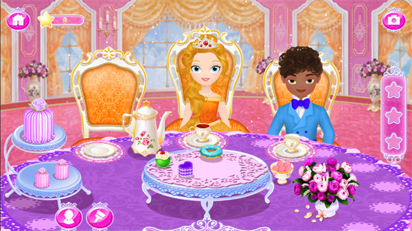 莉比小公主之梦幻学院