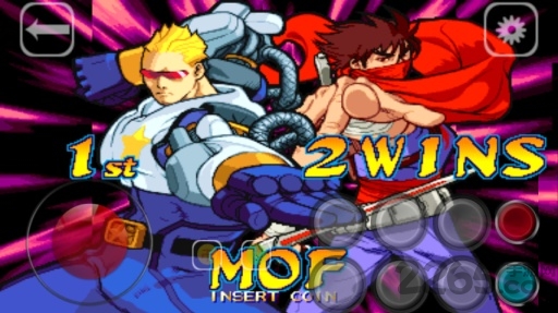 街机模拟器9000合集