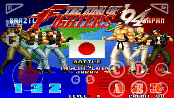 街机模拟器9000合集