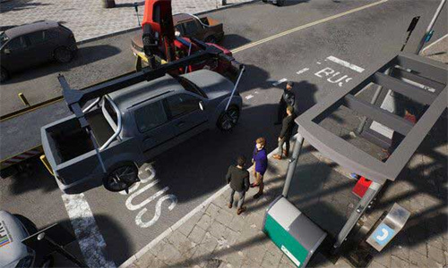 美国警察模拟器手机版