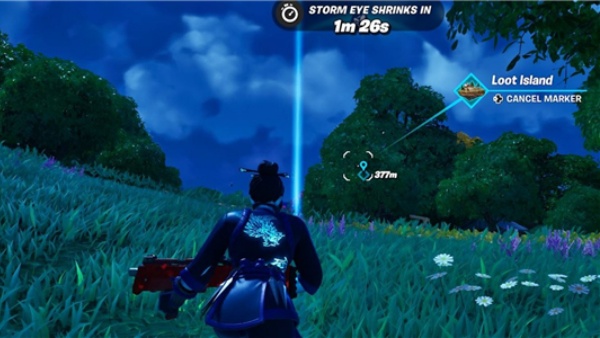 堡垒之夜国际服