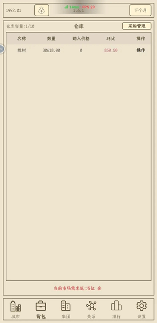 小小集团2之破产人生截图3