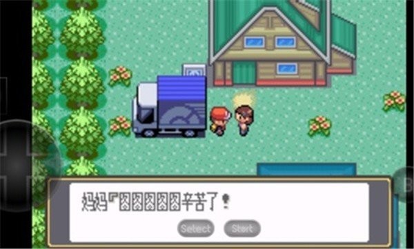 口袋妖怪黑白中文版截图2