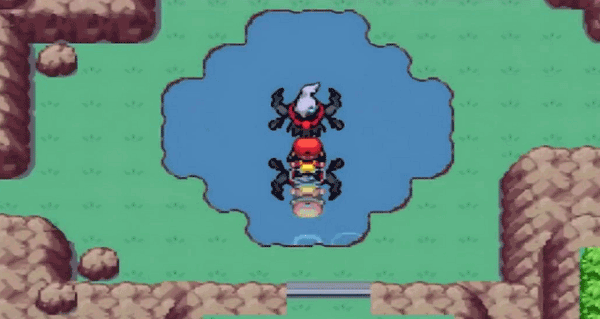 口袋妖怪火红版