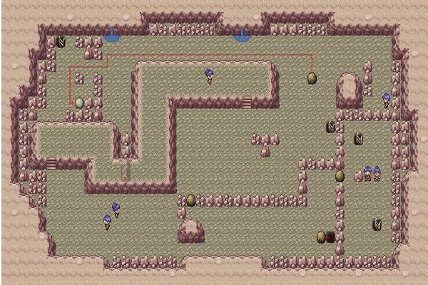 口袋妖怪火红版