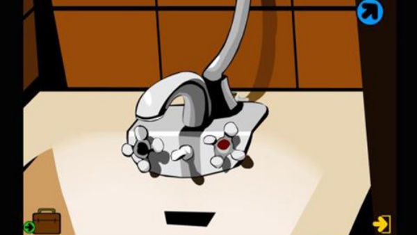 Stanley博士的家1