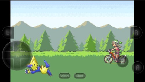 口袋妖怪火红版