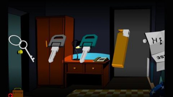 Stanley博士的家1