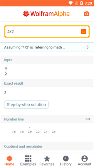 Wolfram alpha
