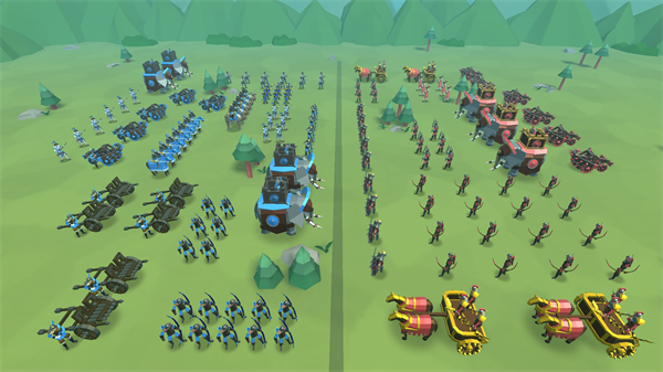 史诗战争模拟器2截图2