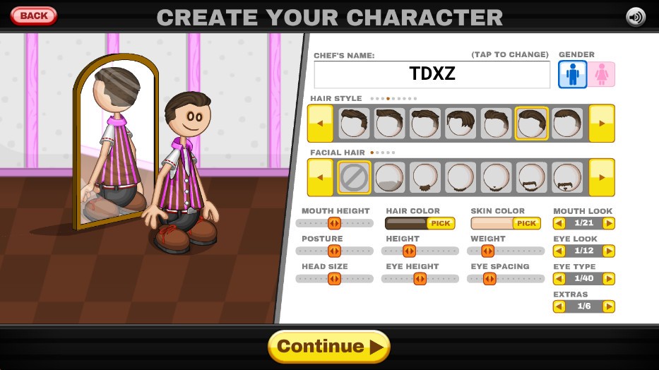 老爹纸杯蛋糕店安卓版截图2