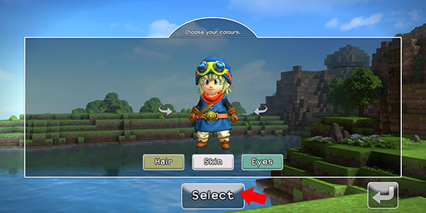 勇者斗恶龙9中文版