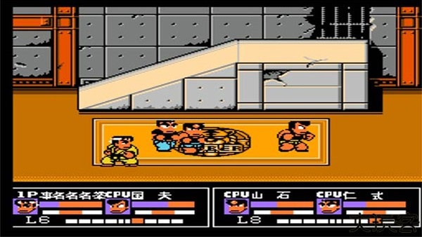 热血格斗手机版