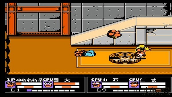 热血格斗手机版