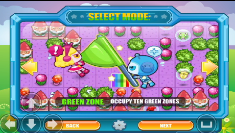 Q版泡泡堂截图3