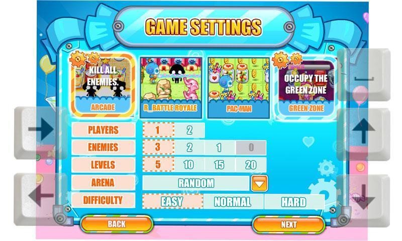 Q版泡泡堂截图4