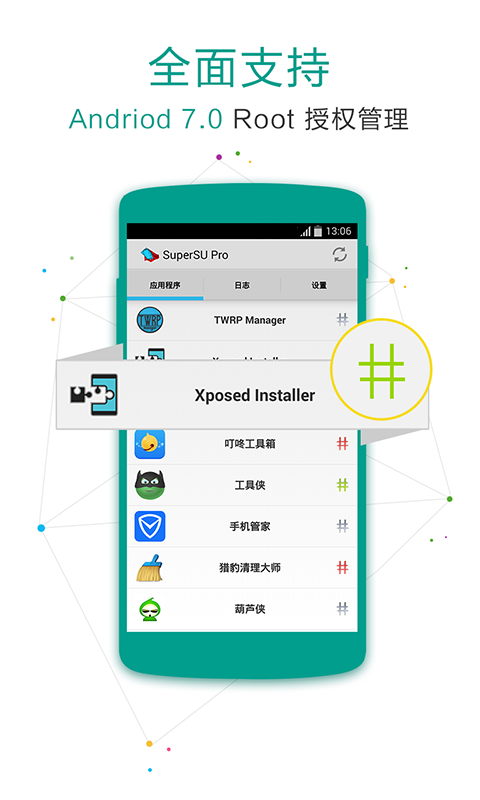 Supersu权限管理截图3