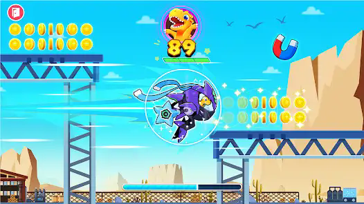 机器人总动员截图0