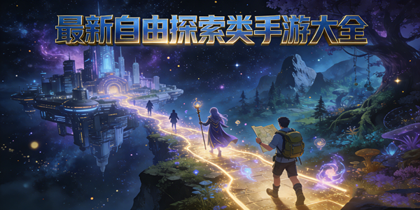 自由探索类手游大全