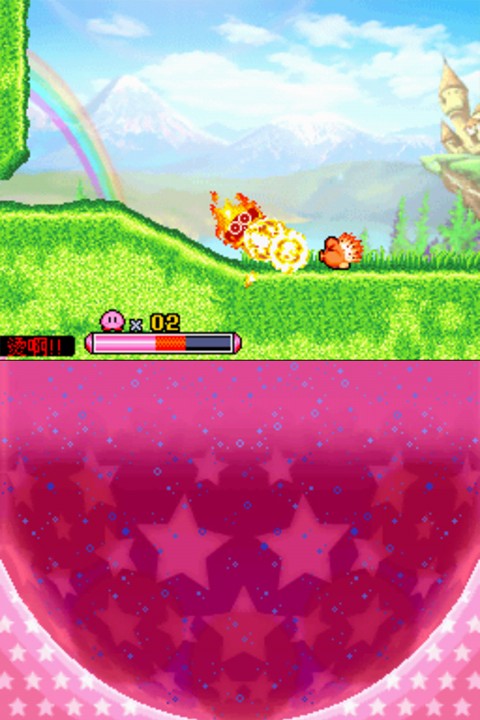 星之卡比呐喊团截图2