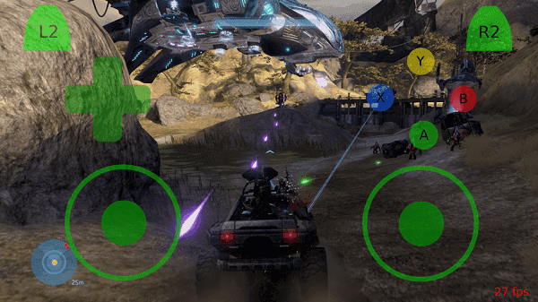 Xbox360模拟器截图1