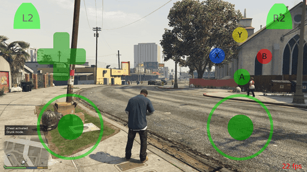 Xbox360模拟器截图3