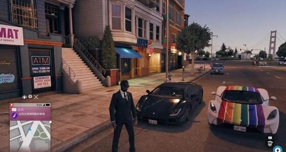 看门狗2手机版游戏