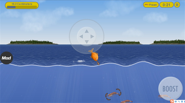 美味深蓝汉化版