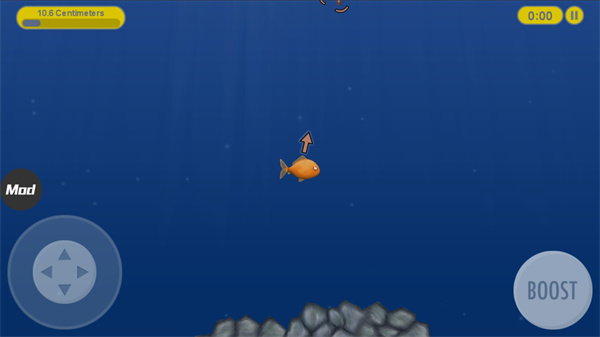 美味深蓝汉化版