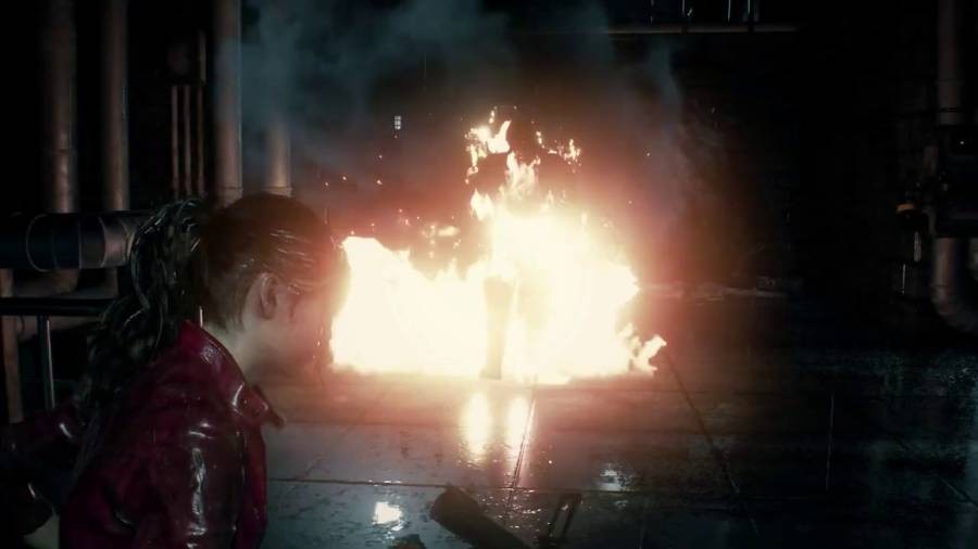 生化危机2重制版截图2