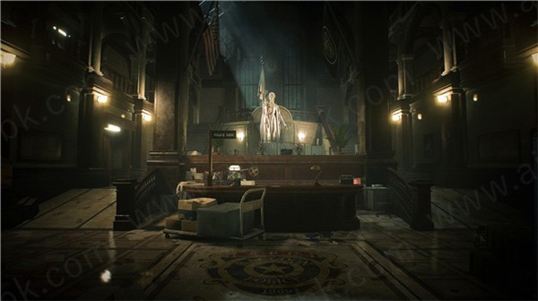 生化危机2重制版截图3