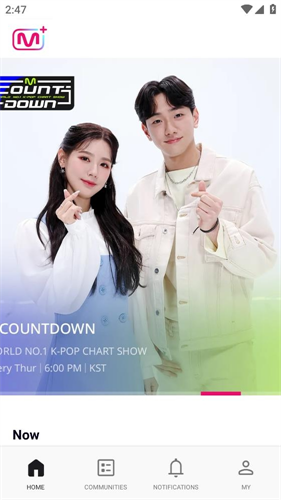 Mnetplus安卓最新版