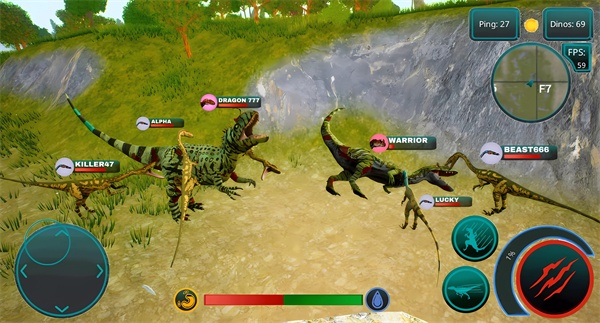 诅咒之岛国际服