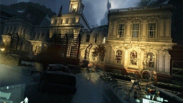 孤岛危机2截图2