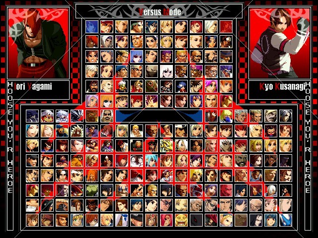 拳皇2008巅峰之战截图4