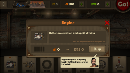 战车撞僵尸3中文版