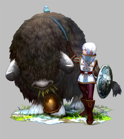 龙之谷世界台服