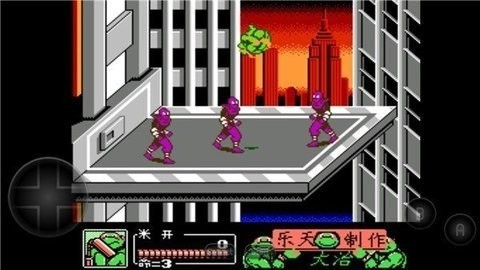 忍者神龟2007中文版